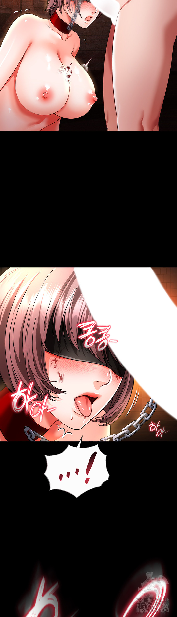 The Real Deal Raw Chapter 41 Page 36