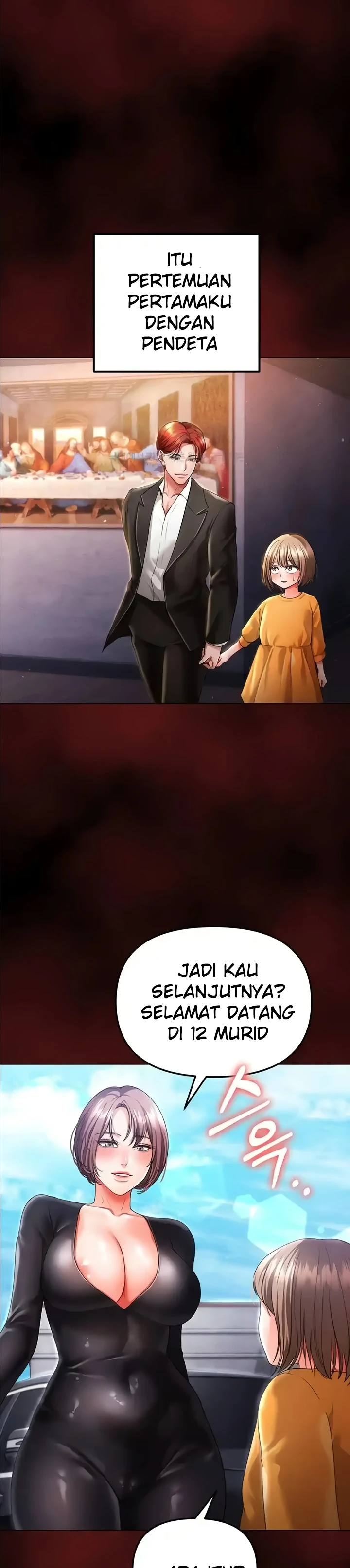 The Real Deal Raw Chapter 42 Page 10