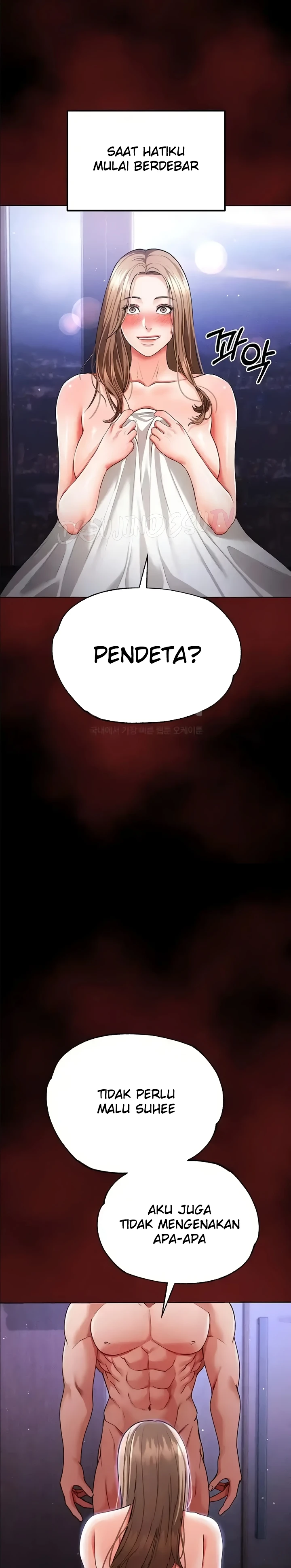 The Real Deal Raw Chapter 42 Page 15