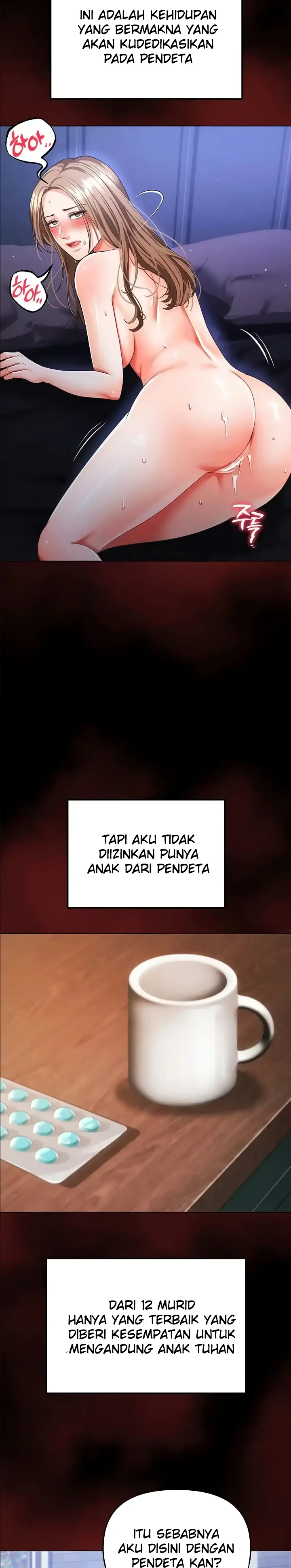 The Real Deal Raw Chapter 42 Page 20
