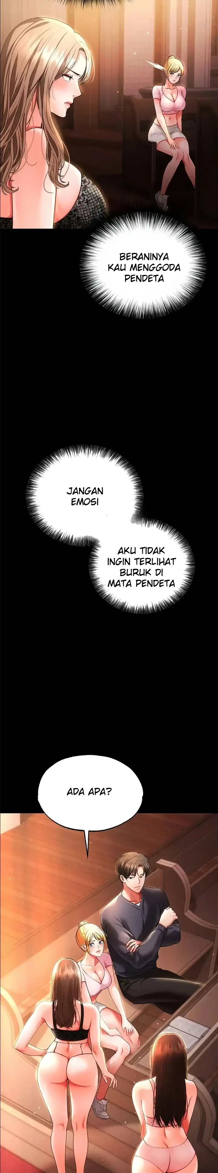 The Real Deal Raw Chapter 42 Page 23