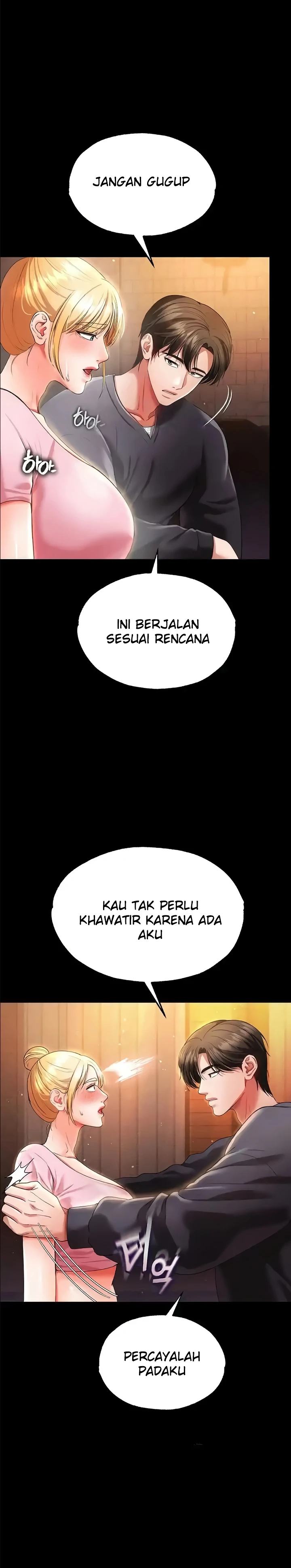 The Real Deal Raw Chapter 42 Page 25