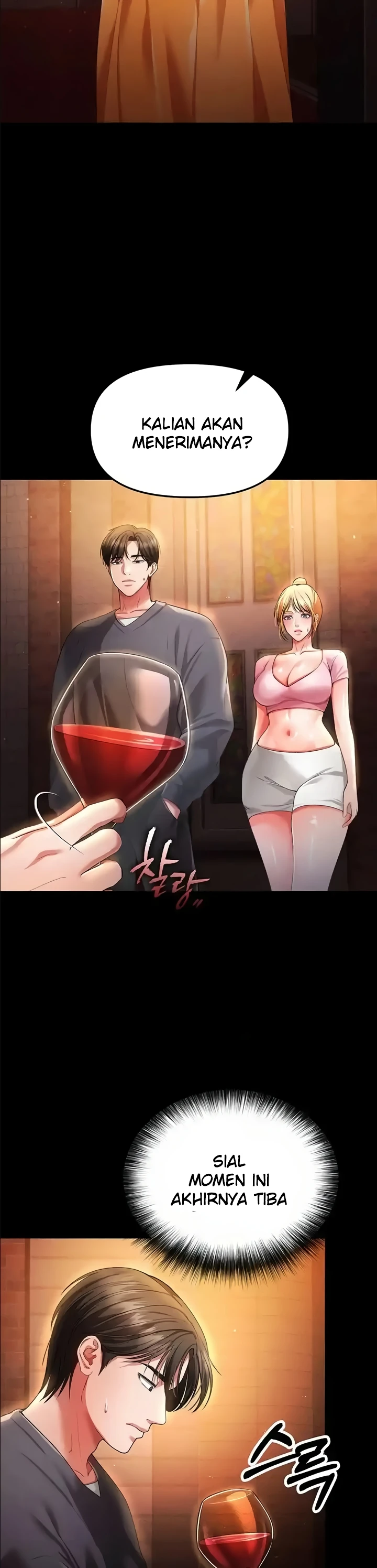 The Real Deal Raw Chapter 42 Page 28