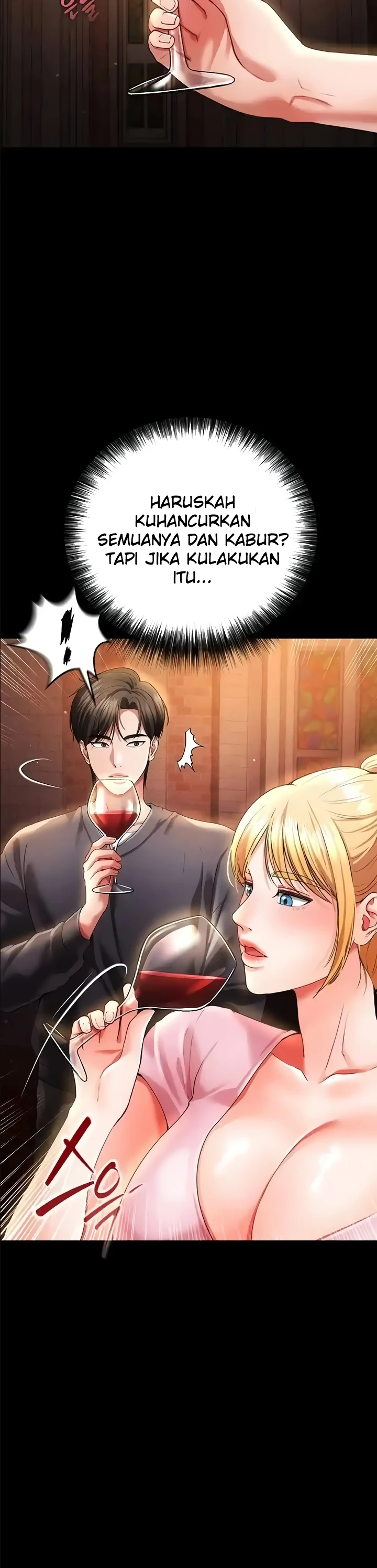The Real Deal Raw Chapter 42 Page 30