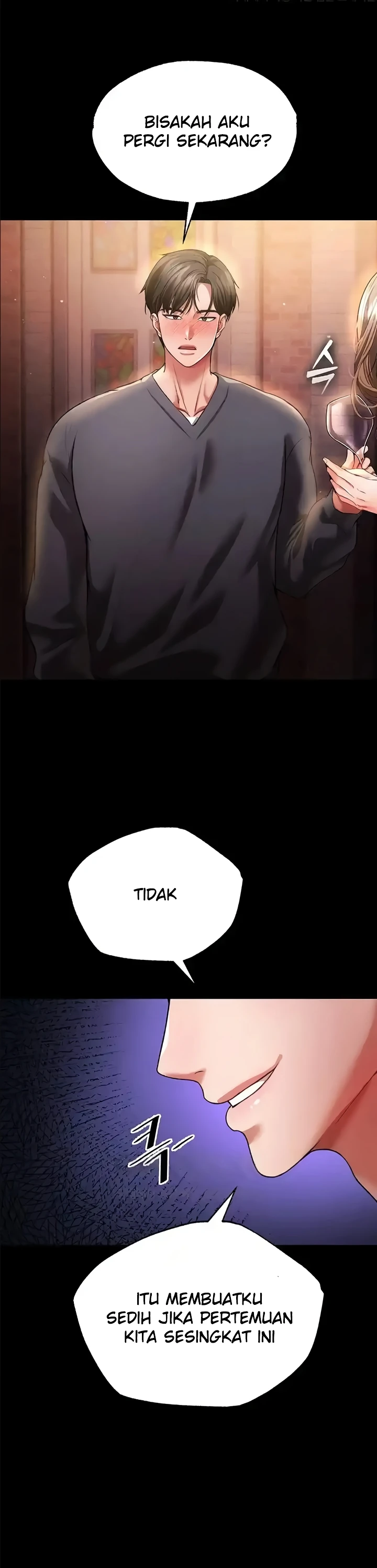 The Real Deal Raw Chapter 42 Page 36