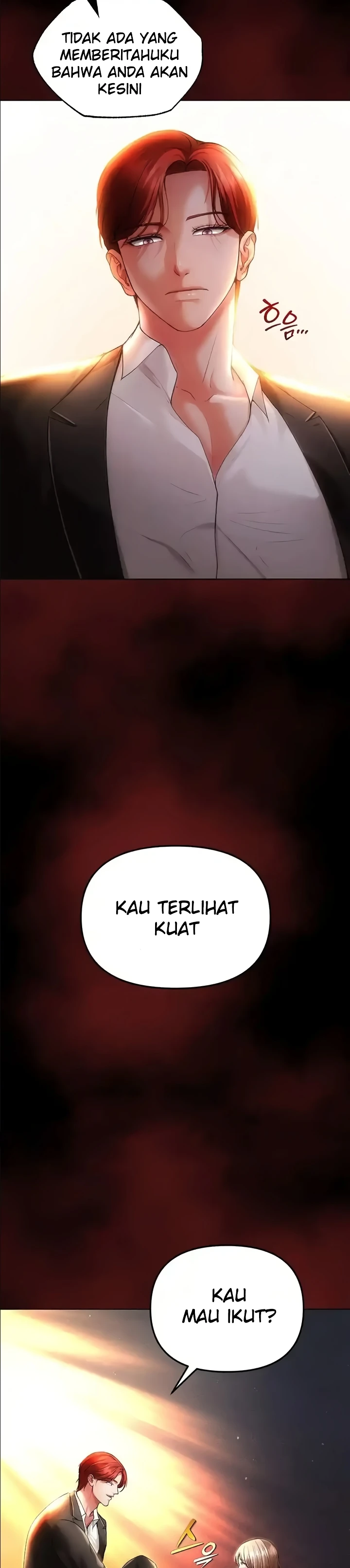 The Real Deal Raw Chapter 42 Page 8