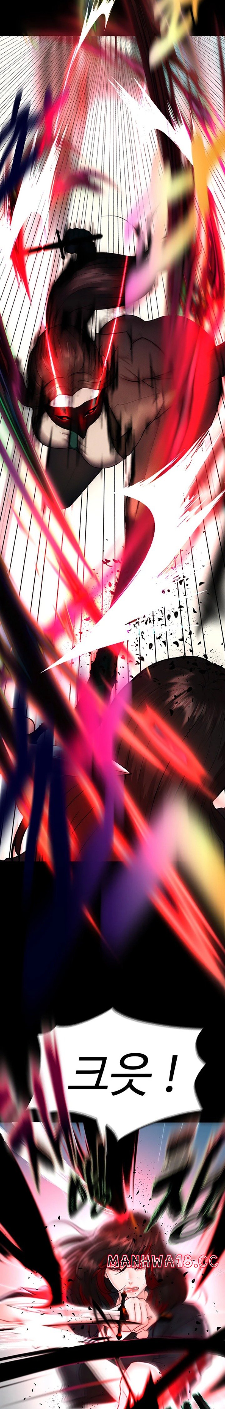 The Real Deal Raw Chapter 49 Page 21