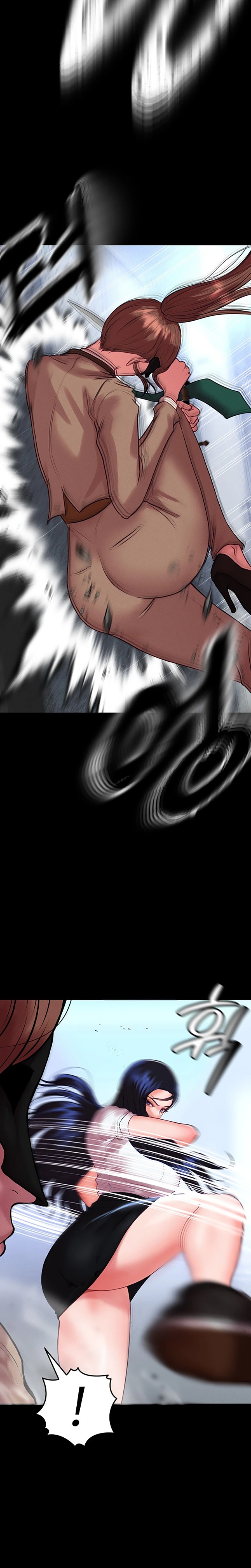 The Real Deal Raw Chapter 49 Page 24