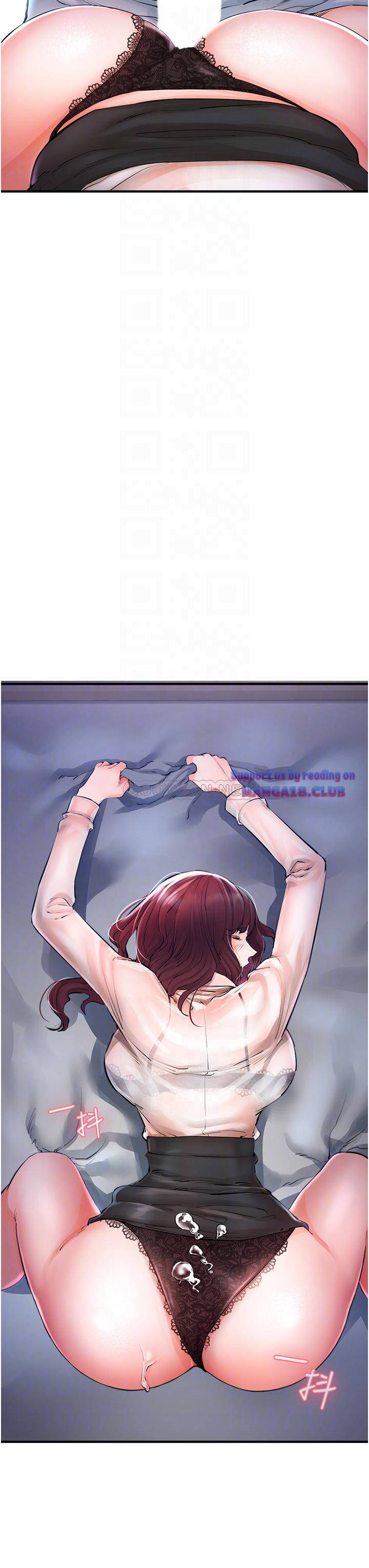 The Real Deal Raw Chapter 5 Page 18