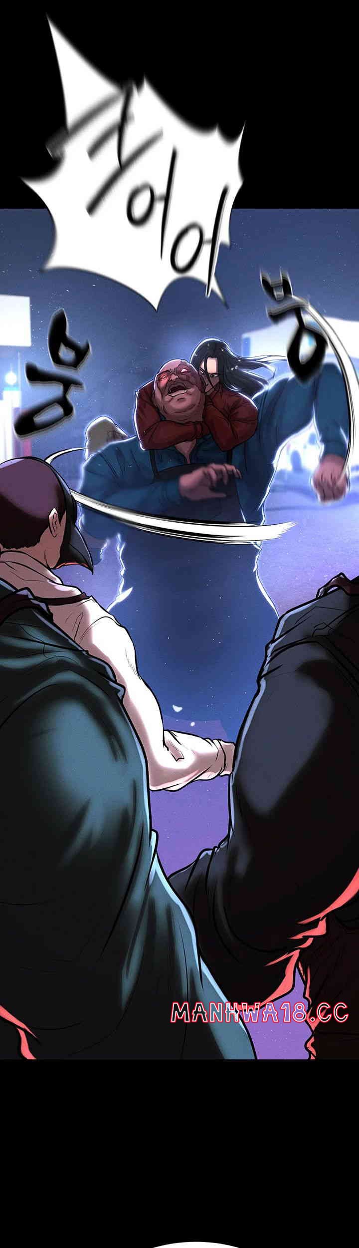 The Real Deal Raw Chapter 50 Page 39