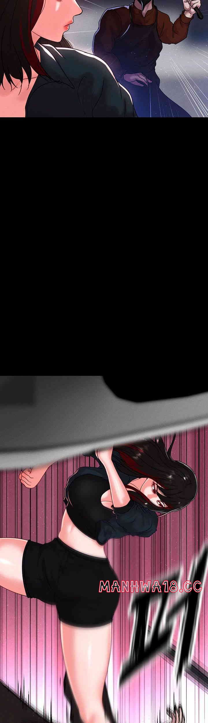 The Real Deal Raw Chapter 51 Page 40