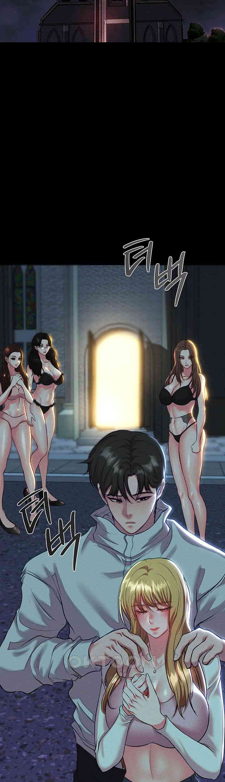 The Real Deal Raw Chapter 54 Page 38