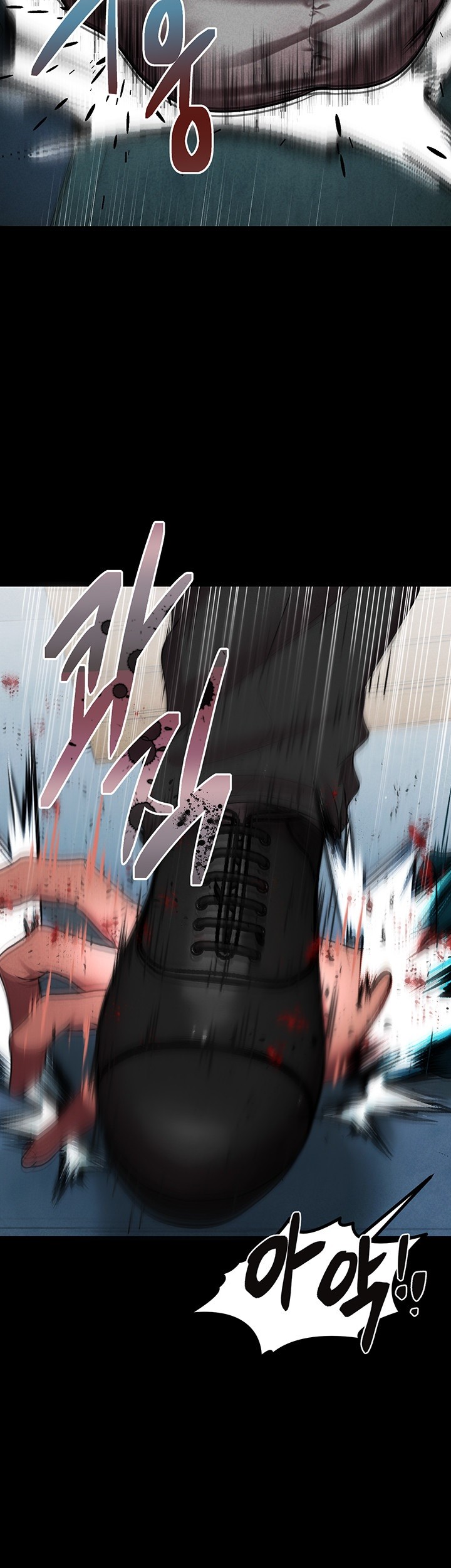 The Real Deal Raw Chapter 64 Page 10