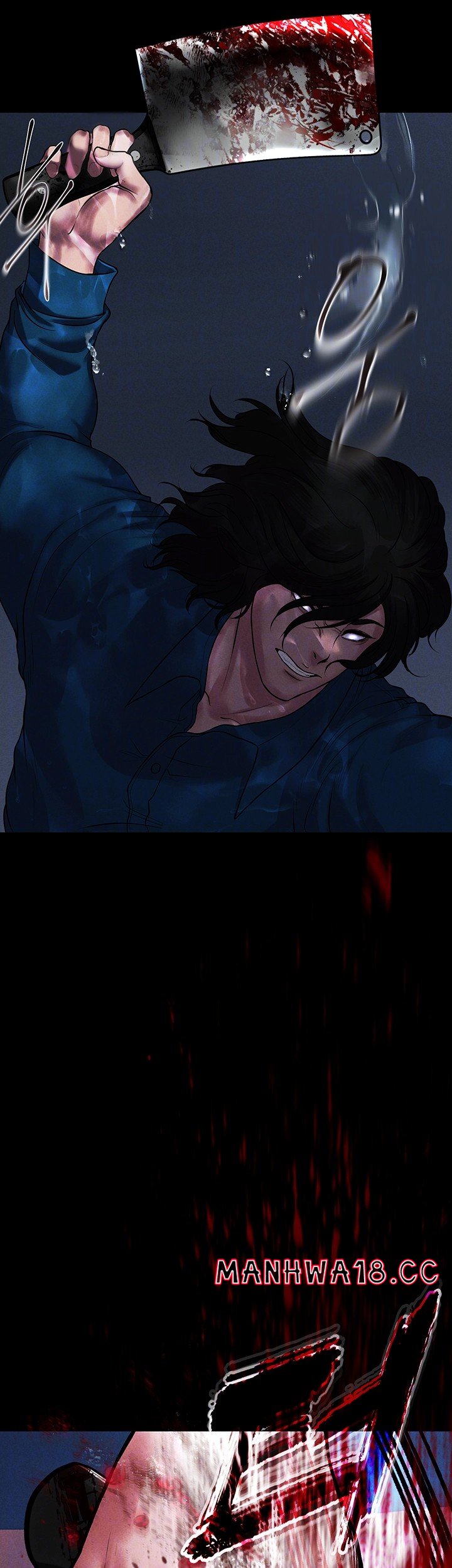 The Real Deal Raw Chapter 64 Page 12