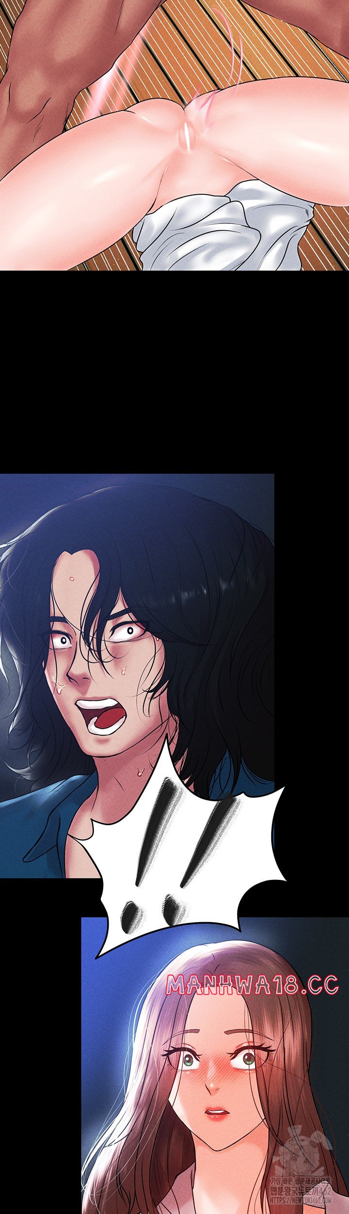 The Real Deal Raw Chapter 64 Page 61