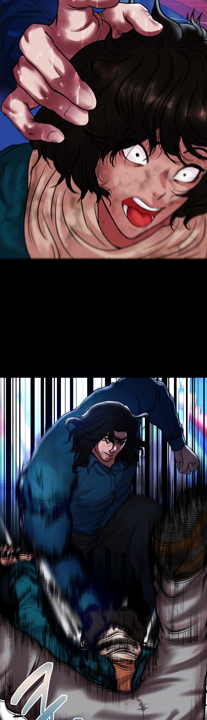 The Real Deal Raw Chapter 64 Page 9