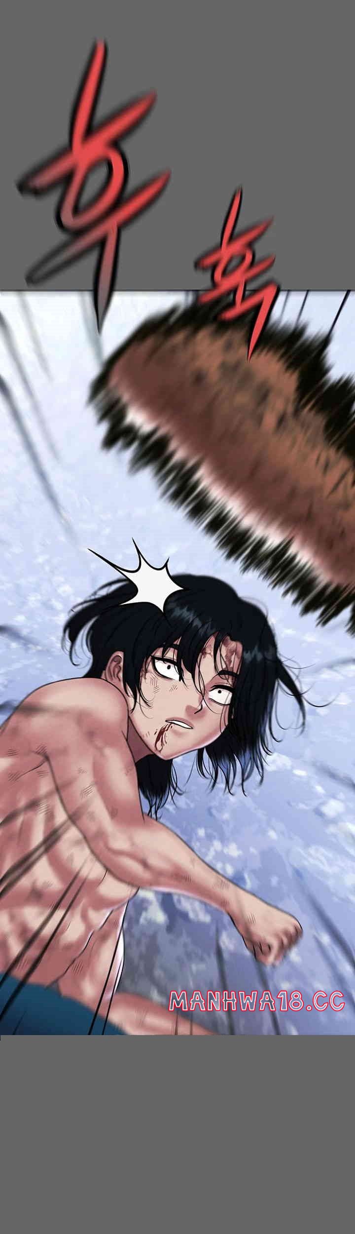 The Real Deal Raw Chapter 66 Page 19