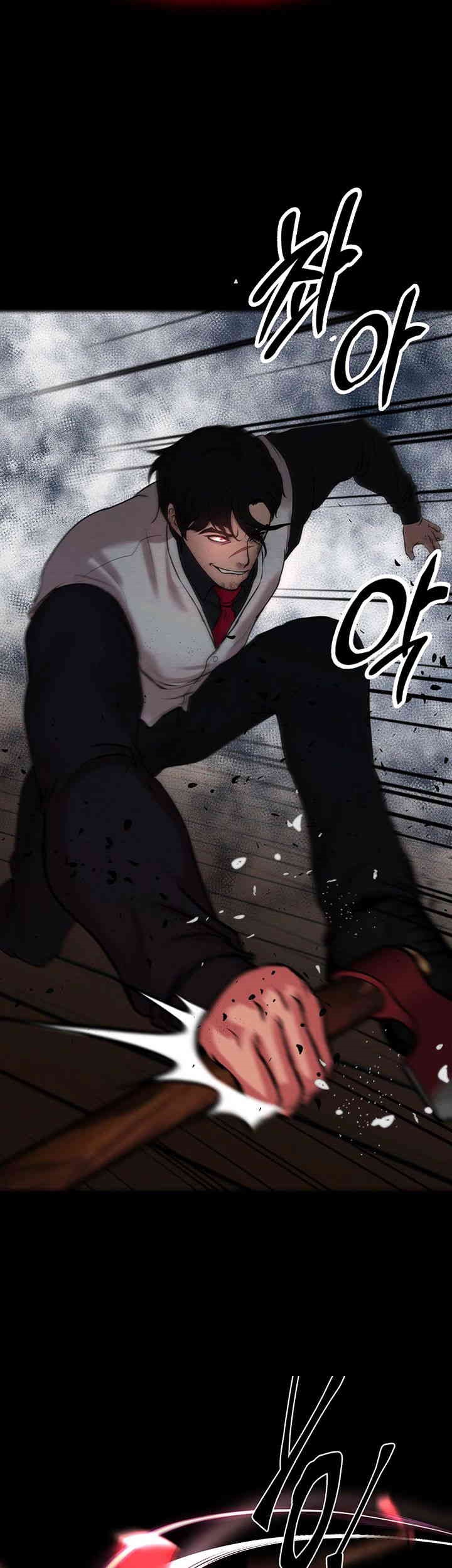 The Real Deal Raw Chapter 67 Page 60
