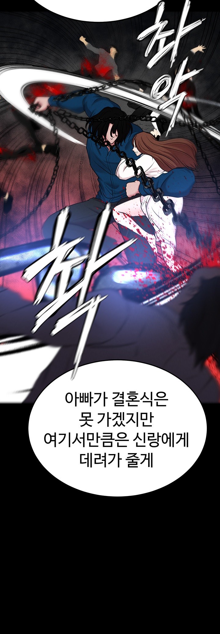 The Real Deal Raw Chapter 68 Page 3