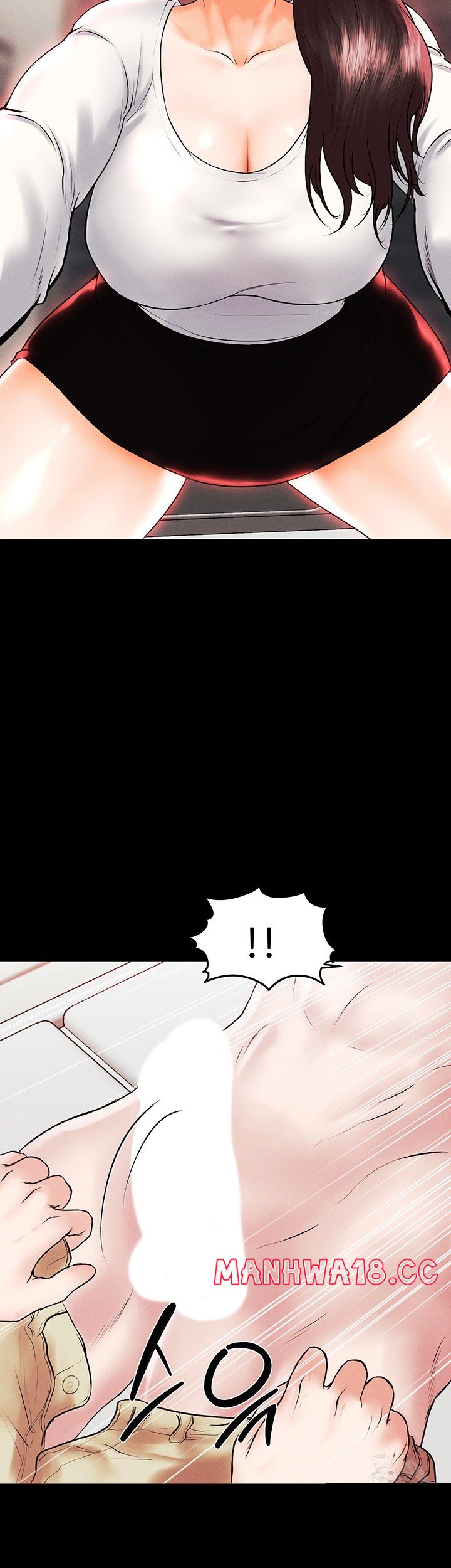 The Real Deal Raw Chapter 68 Page 79