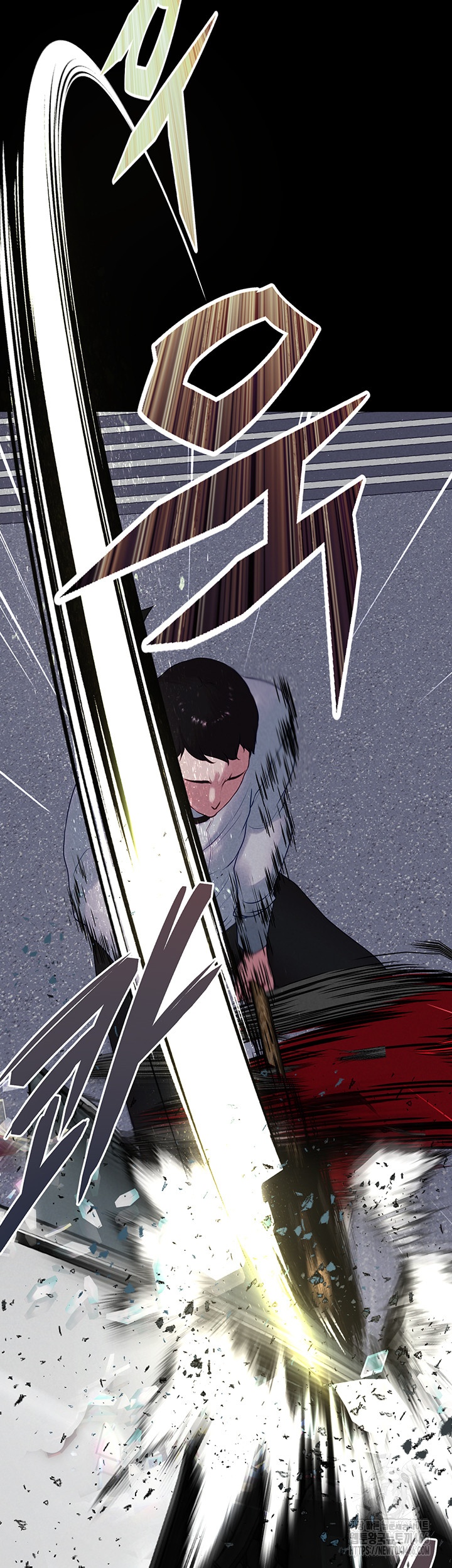 The Real Deal Raw Chapter 70 Page 75