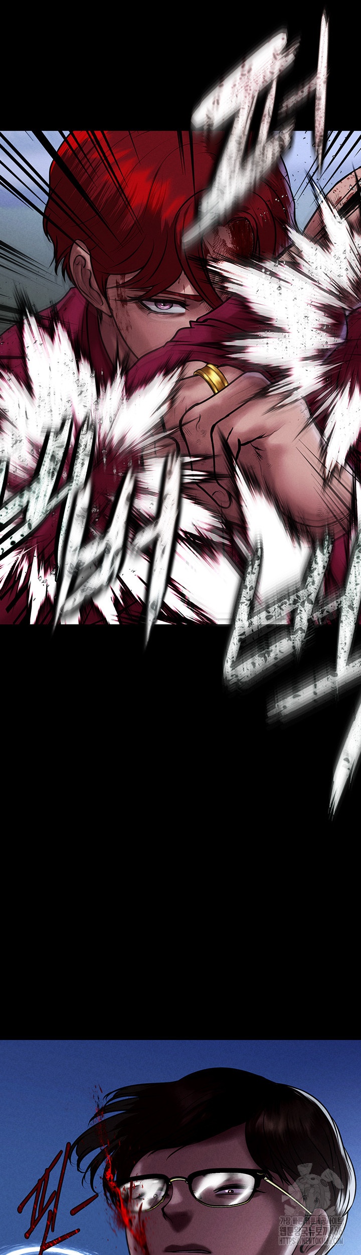 The Real Deal Raw Chapter 71 Page 38