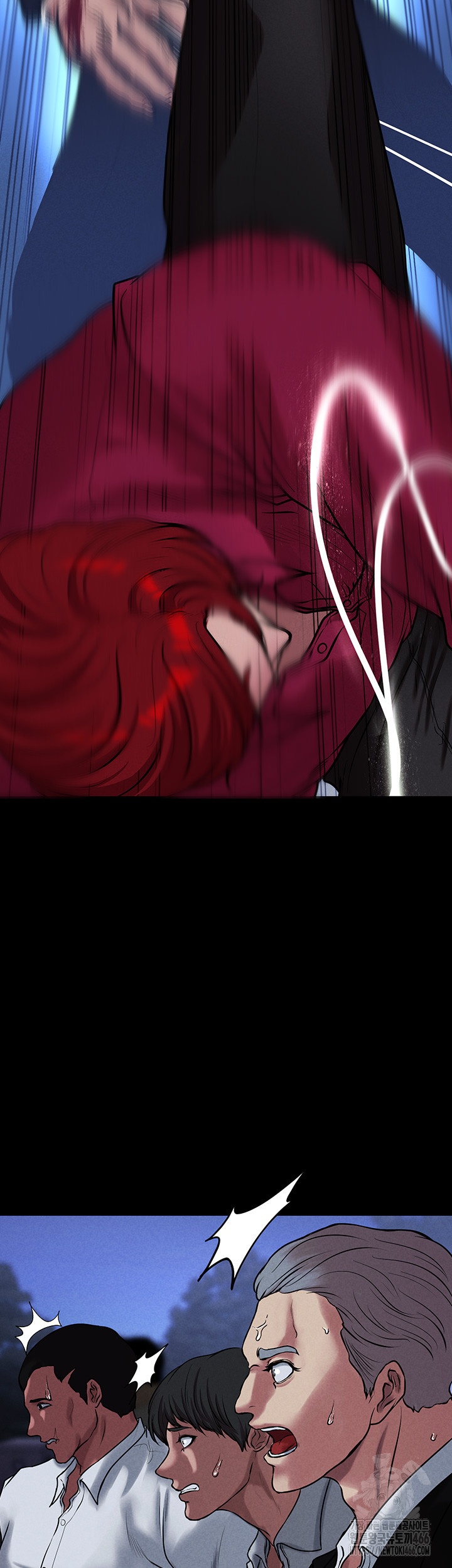 The Real Deal Raw Chapter 71 Page 46