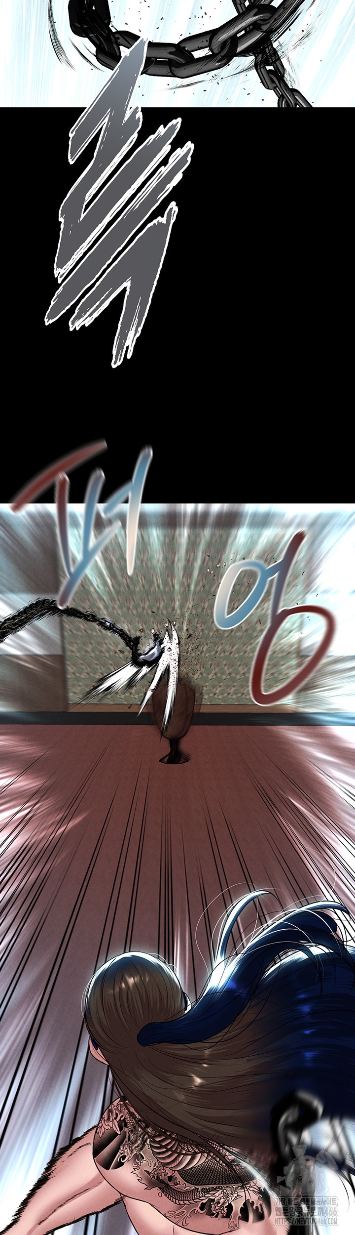 The Real Deal Raw Chapter 72 Page 15