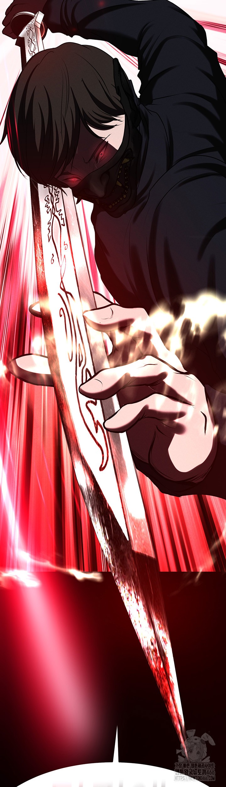 The Real Deal Raw Chapter 74 Page 75