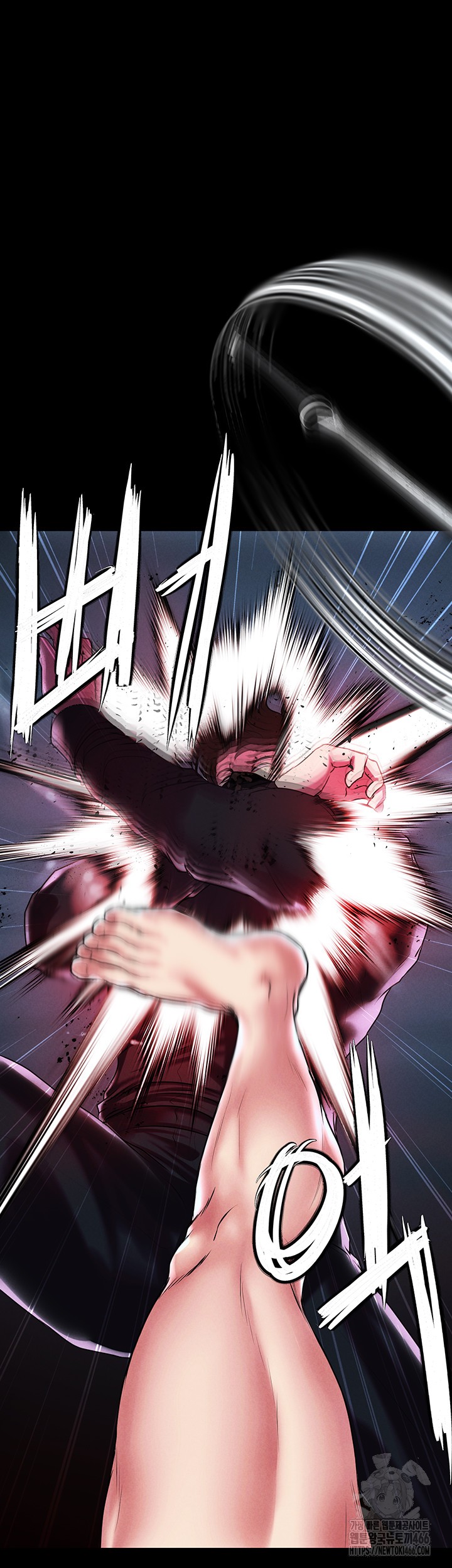 The Real Deal Raw Chapter 75 Page 28