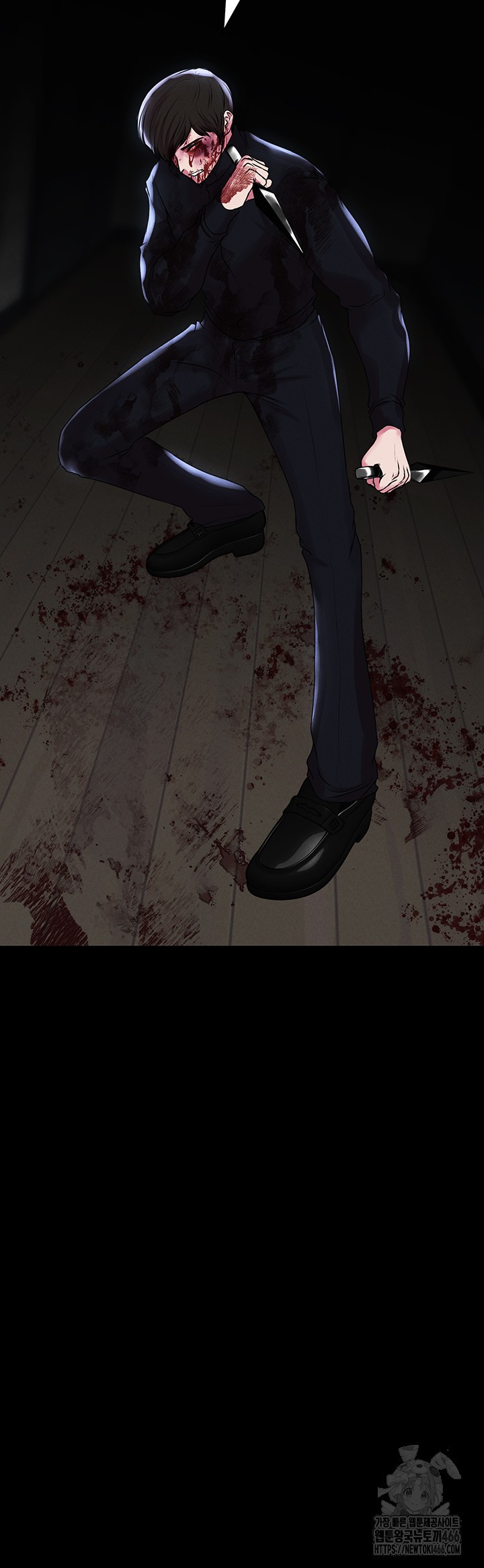 The Real Deal Raw Chapter 75 Page 73