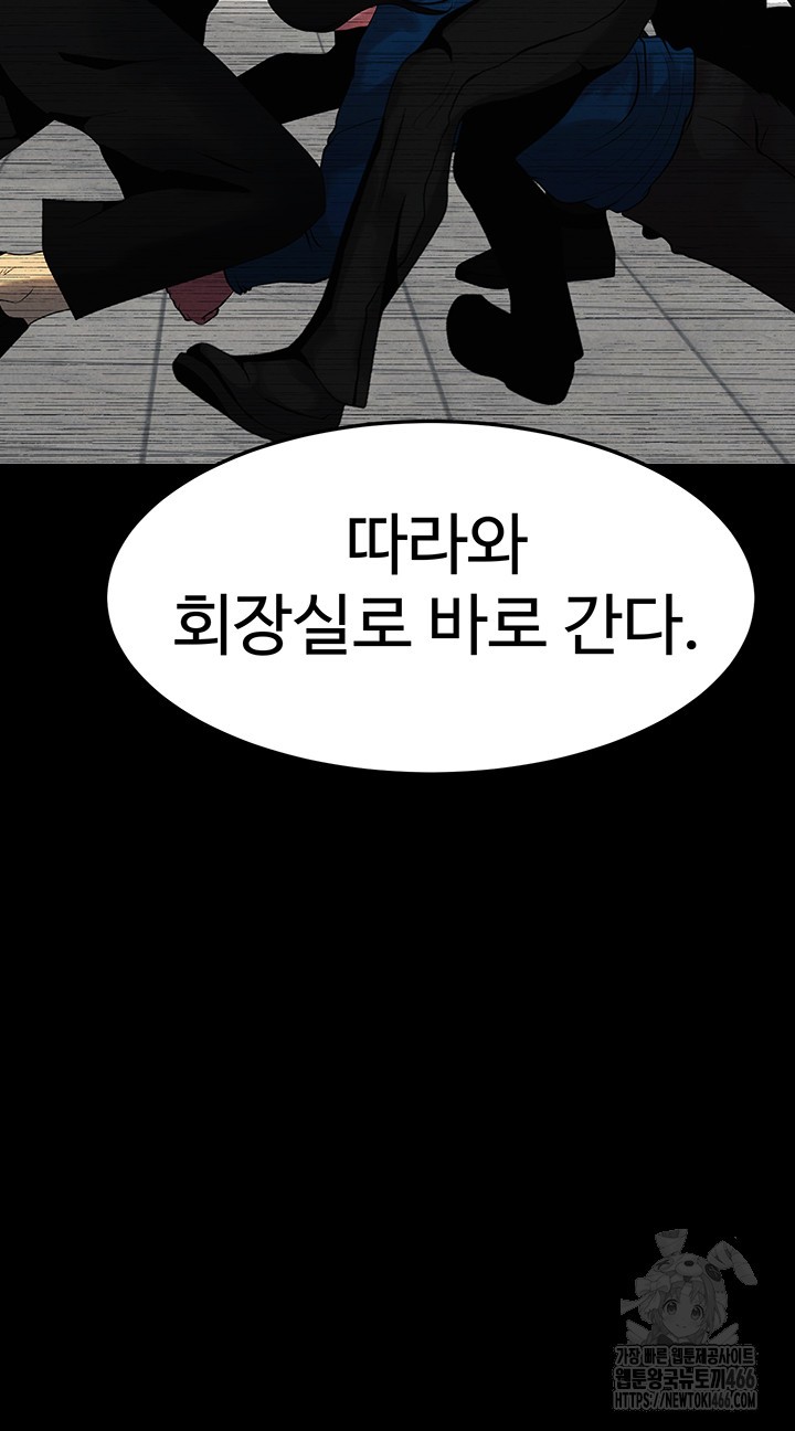 The Real Deal Raw Chapter 77 Page 46