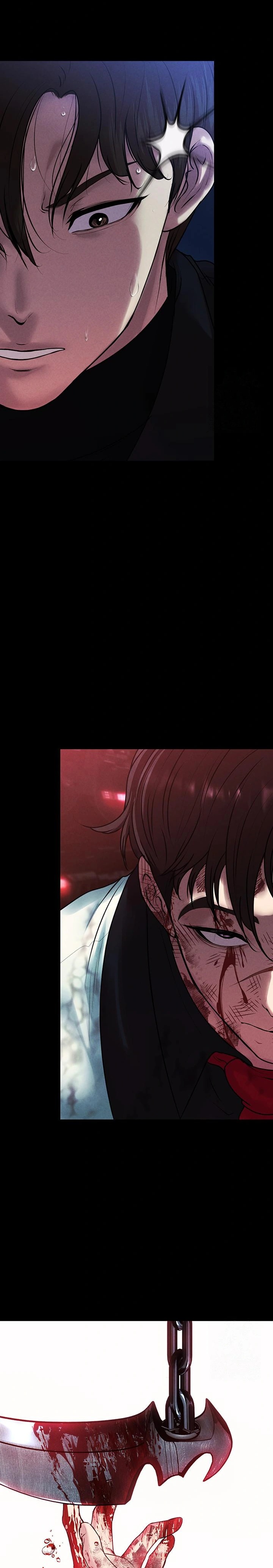 The Real Deal Raw Chapter 79 Page 36