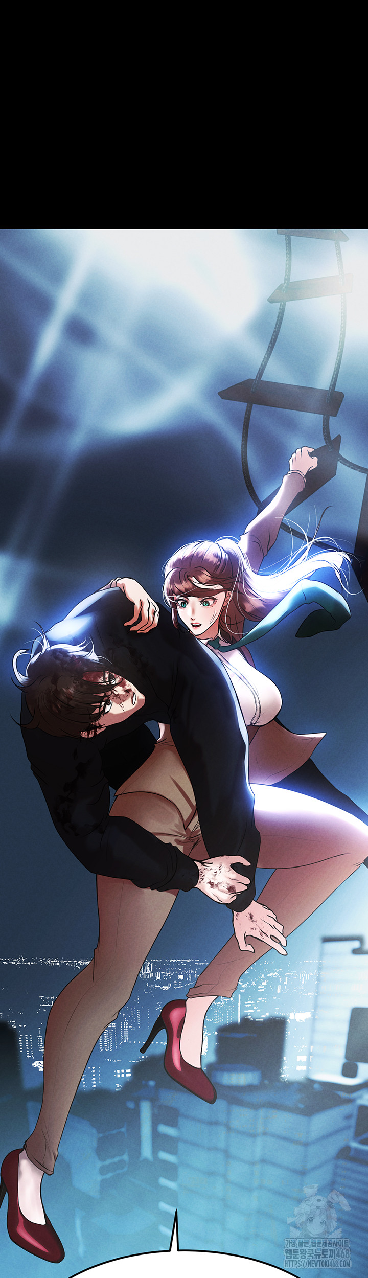 The Real Deal Raw Chapter 81 Page 67