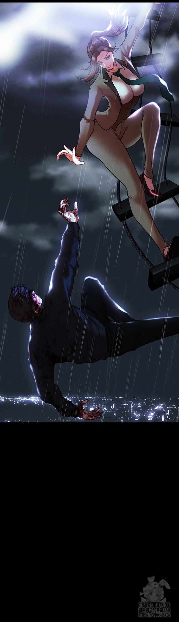 The Real Deal Raw Chapter 82 Page 19