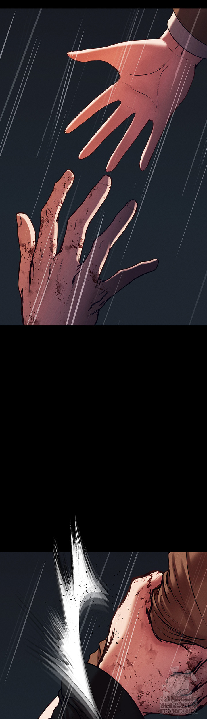 The Real Deal Raw Chapter 82 Page 20