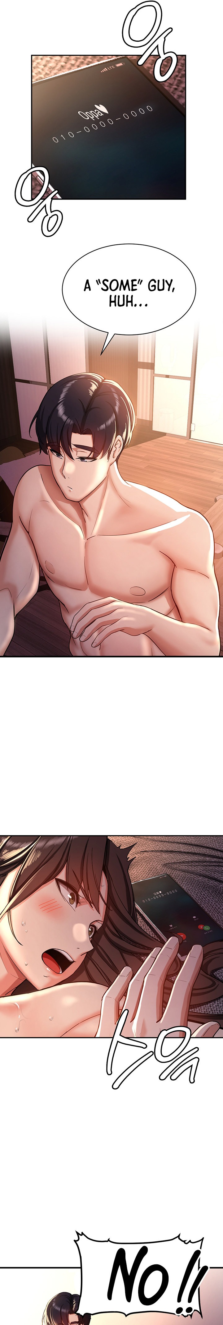 Your Girlfriend Was Amazing Chapter 1 Page 16