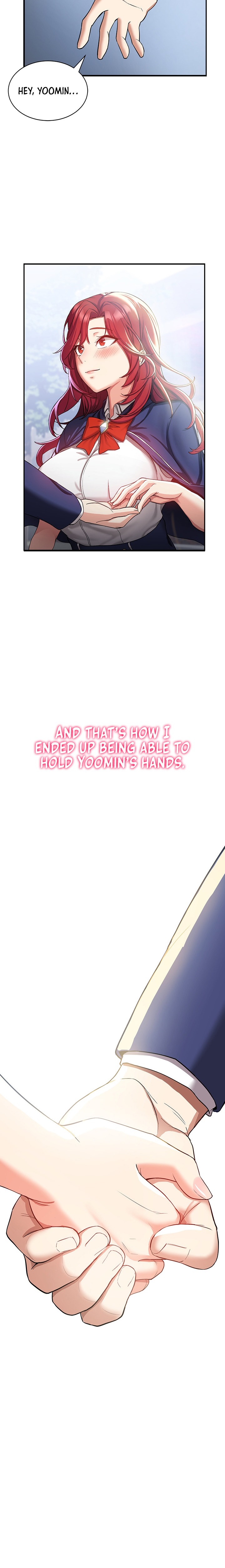 Your Girlfriend Was Amazing Chapter 1 Page 2