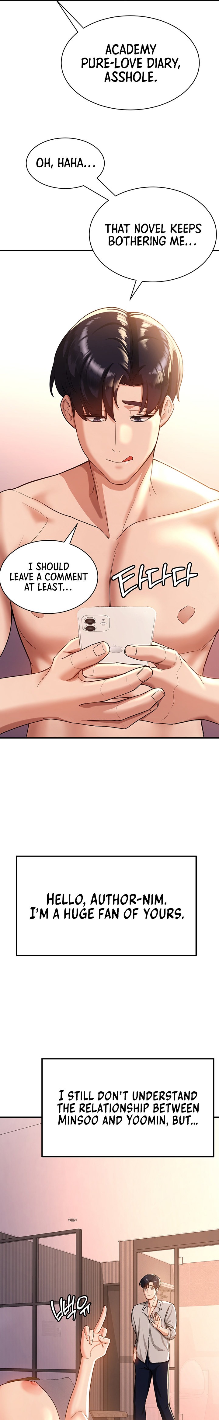 Your Girlfriend Was Amazing Chapter 1 Page 28