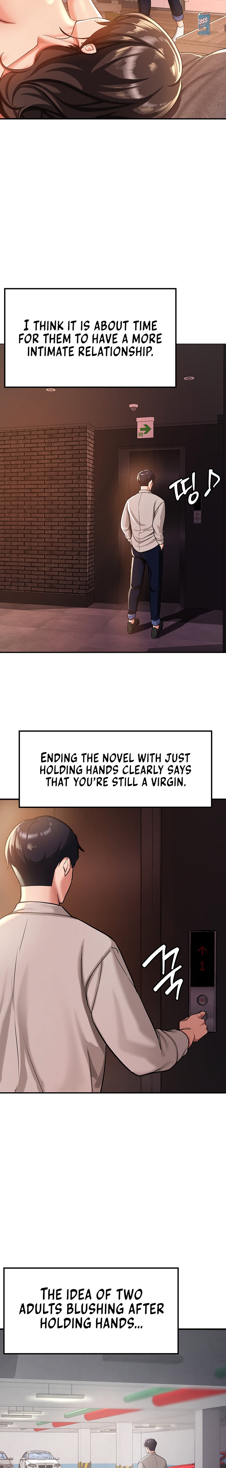 Your Girlfriend Was Amazing Chapter 1 Page 29