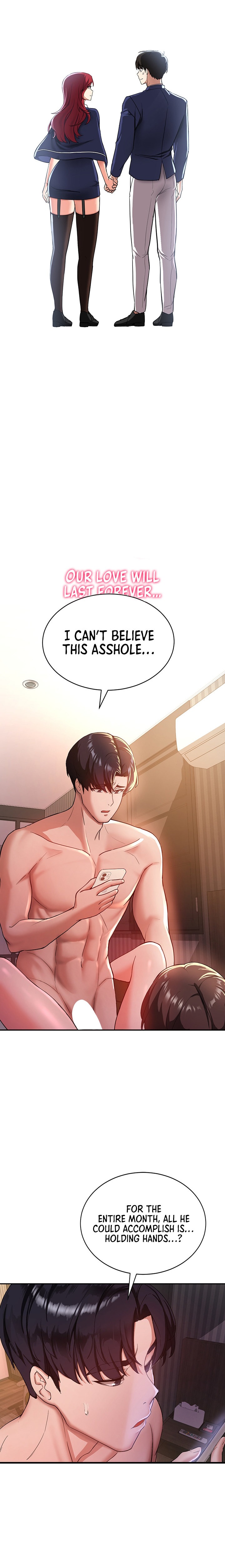Your Girlfriend Was Amazing Chapter 1 Page 3