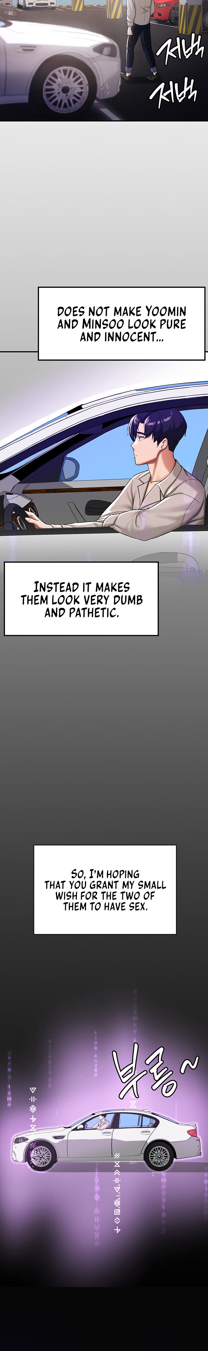 Your Girlfriend Was Amazing Chapter 1 Page 30