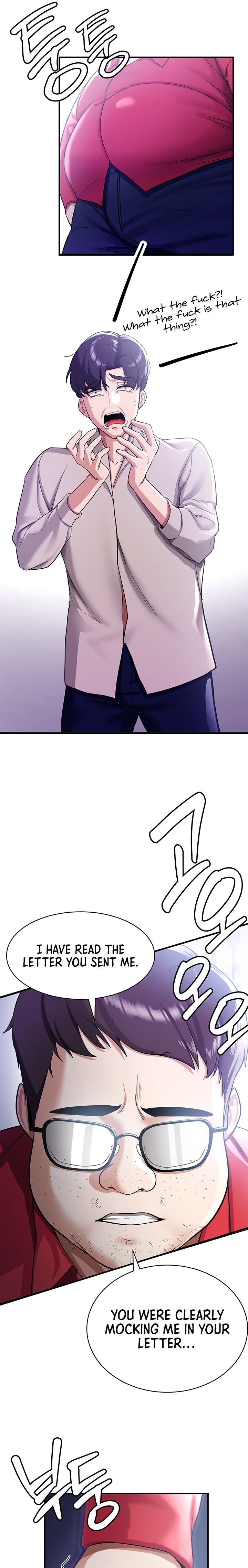 Your Girlfriend Was Amazing Chapter 1 Page 34