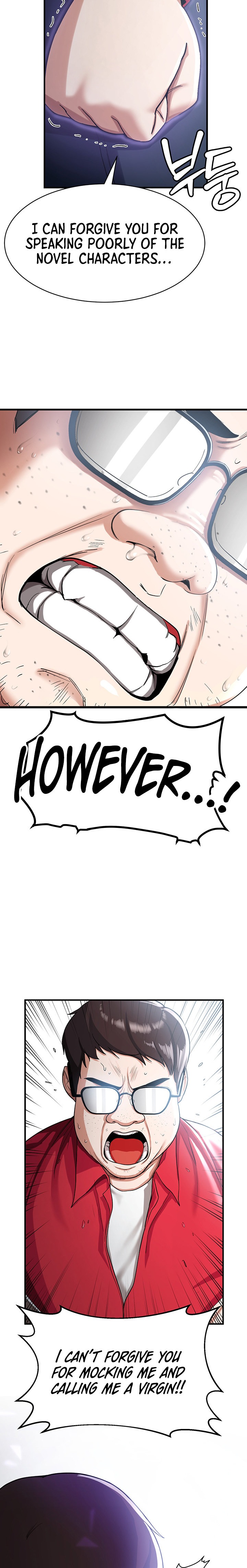 Your Girlfriend Was Amazing Chapter 1 Page 35