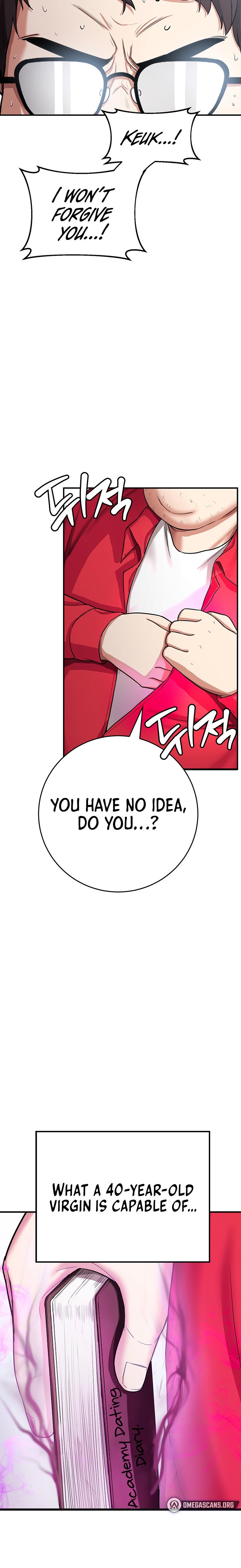 Your Girlfriend Was Amazing Chapter 1 Page 38
