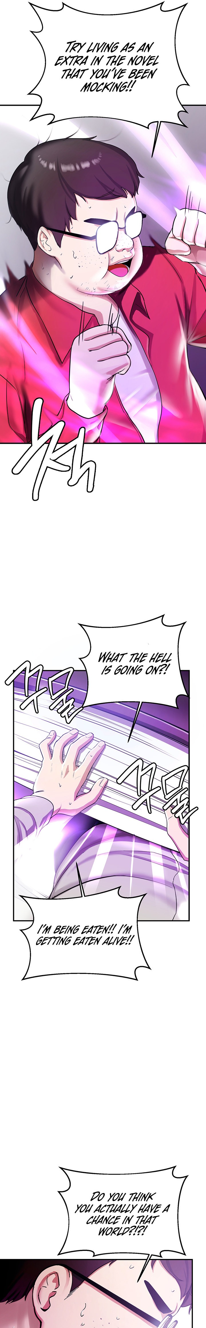 Your Girlfriend Was Amazing Chapter 1 Page 43