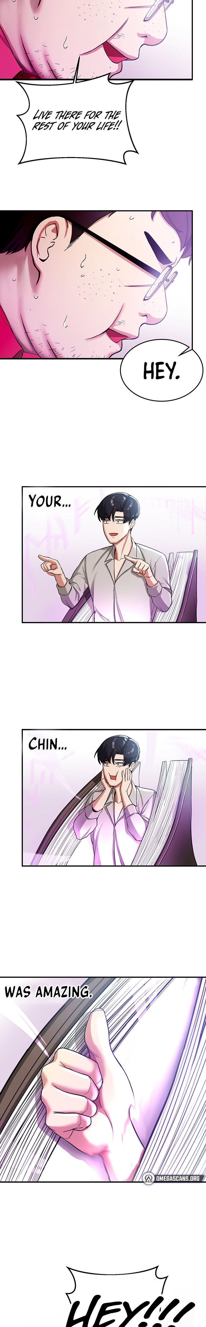 Your Girlfriend Was Amazing Chapter 1 Page 44