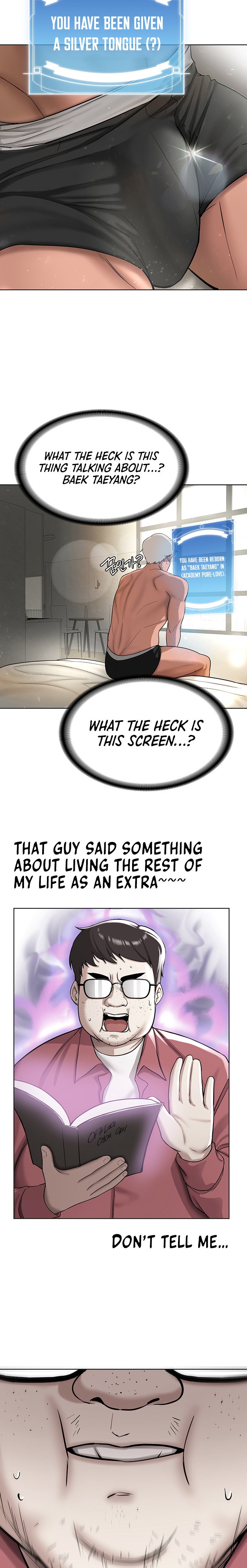 Your Girlfriend Was Amazing Chapter 1 Page 47
