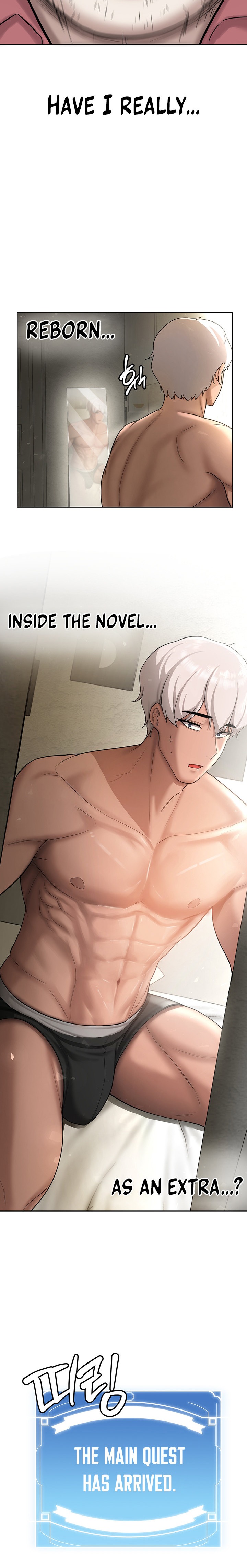 Your Girlfriend Was Amazing Chapter 1 Page 48