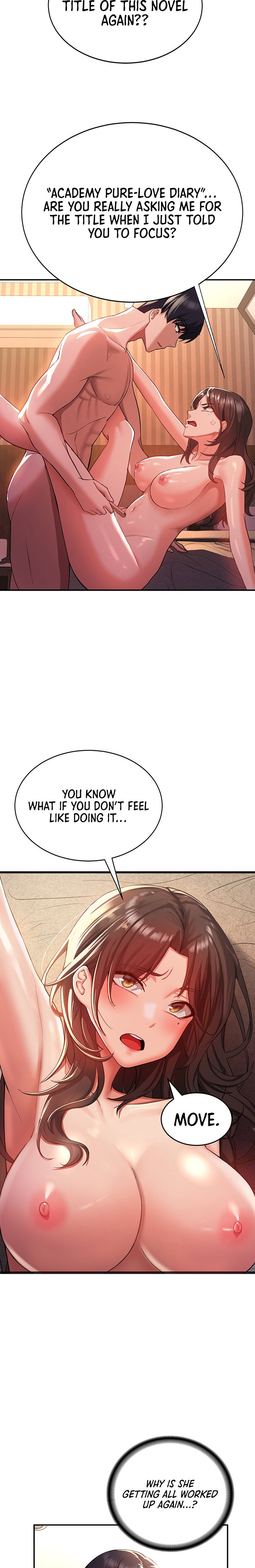 Your Girlfriend Was Amazing Chapter 1 Page 5